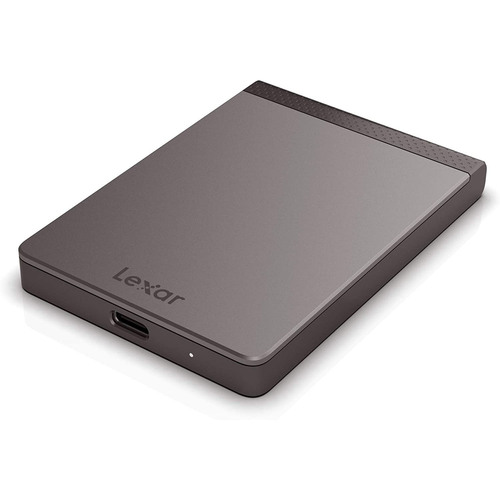 SL200 512GB Portable SSD, Solid State Drive (LSL200X512G-RNNNU)