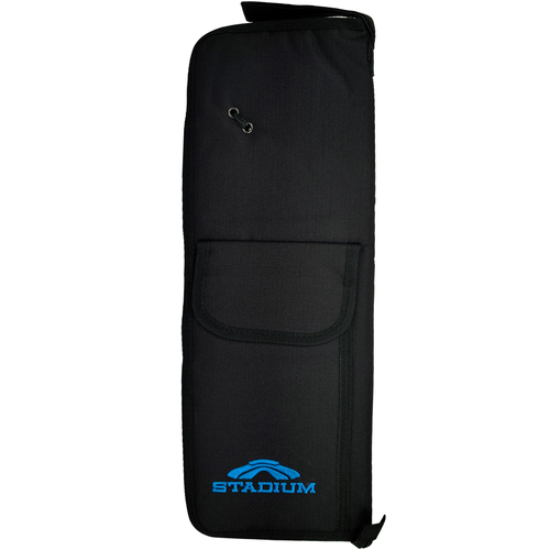 LUE DBS-1 Drum Stick Bag, Padded and Soft Interior, Zipper Close