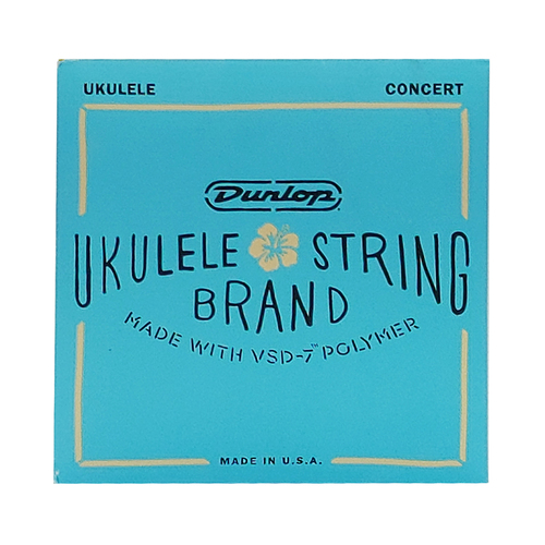 LUE Replacement Strings for Ukulele, Concert