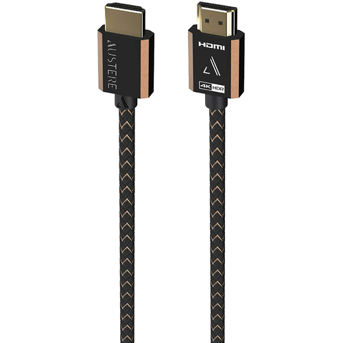 Austere 3-Series 4K HDR HDMI Cable, 1.5m
