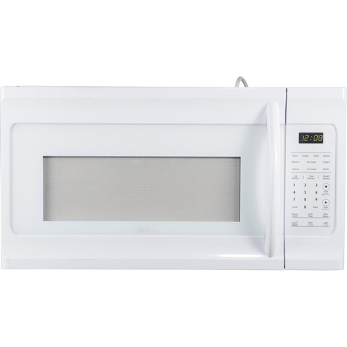Galanz GLOMJA17S3B-10 1.7 cu. ft. Over the Range Microwave Oven, Stainless Steel