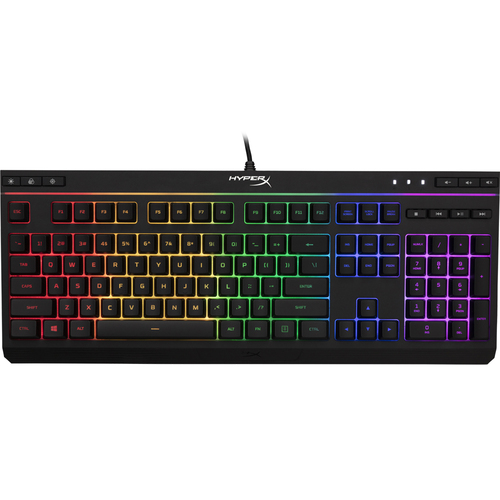 Alloy Core RGB Gaming Keyboard (US Layout) - 4P4F5AA#ABA