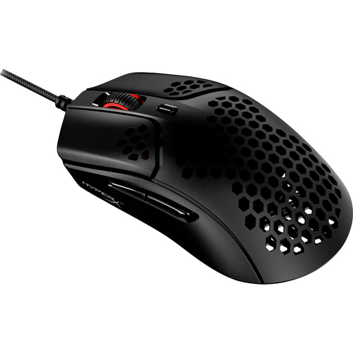 Pulsefire Haste Gaming Mouse, Black - 4P5P9AA