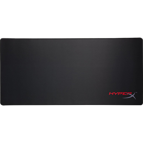 HyperX Fury S Pro X-Large Gaming Mouse Pad, Black - 4P5Q9AA
