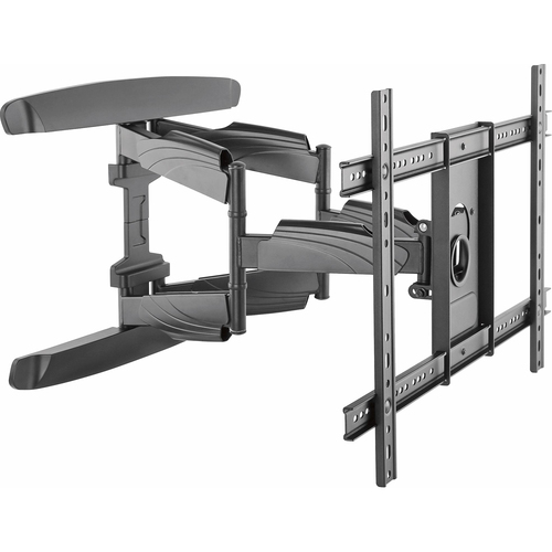 Startech FPWARTB2 Full Motion Articulating TV Wall Mount for up to 70` Screens