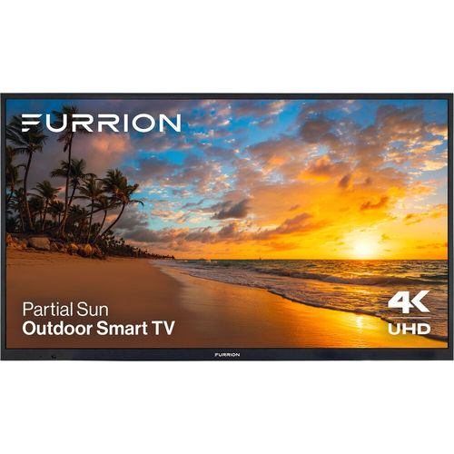 Furrion Aurora 50 inch 4K HDR Smart LED Outdoor TV (Partial Sun)