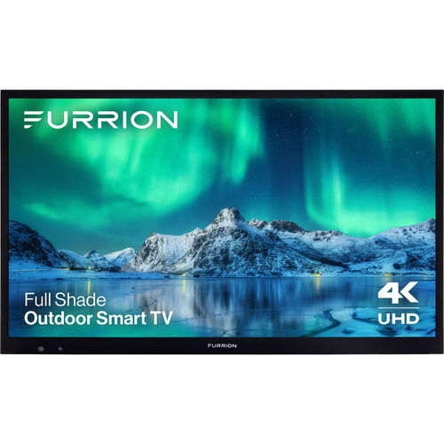 Furrion Aurora 50 inch 4K HDR Smart LED Outdoor TV (Full Shade)
