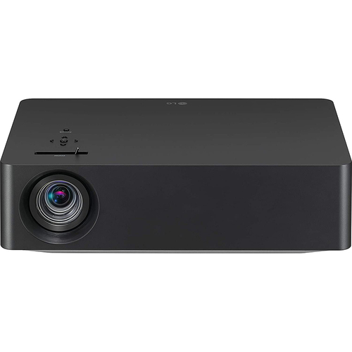 LG 4K UHD LED Smart Home Theater Projector, 140` Display, Bluetooth (Open Box)