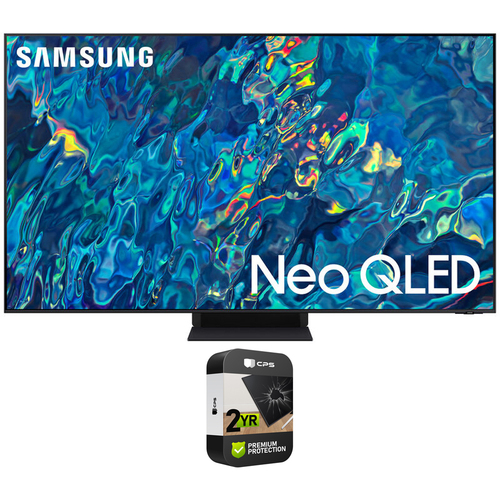 Samsung 55 Inch QN95B Neo QLED 4K Smart TV 2022 with 2 Year Extended Warranty
