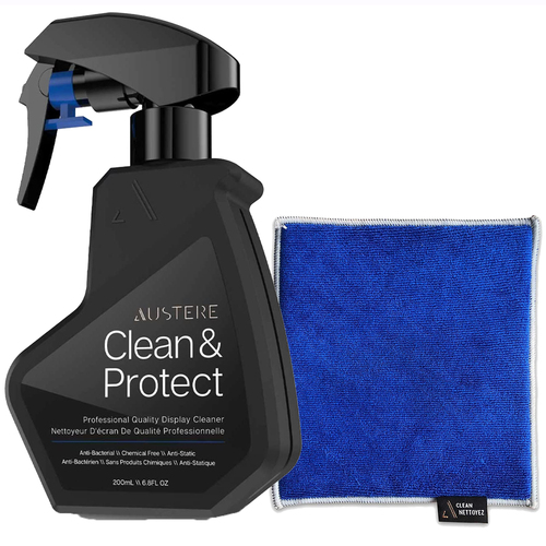 III Series Clean and Protect with Dual-Sided Cleaning Cloth