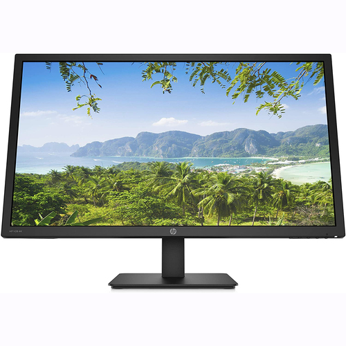 Hewlett Packard V28 28` 4K PC Monitor, 60 Hz Display with AMD Freesync Technology