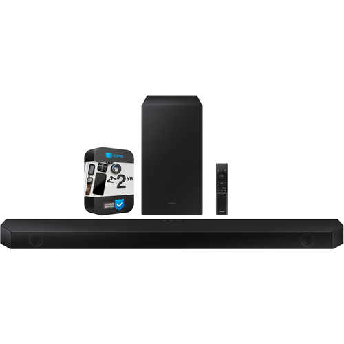 Samsung HW-Q600B 3.1.2ch Soundbar with Dolby Audio DTS:X 2022 + 2 Year Warranty