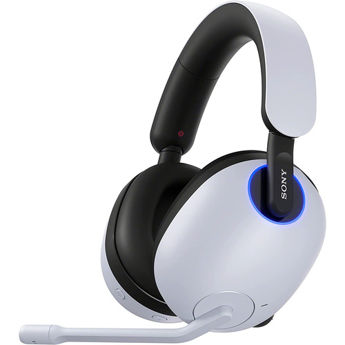 INZONE H9 Wireless Noise Cancelling Gaming Headset, White - WHG900N/W