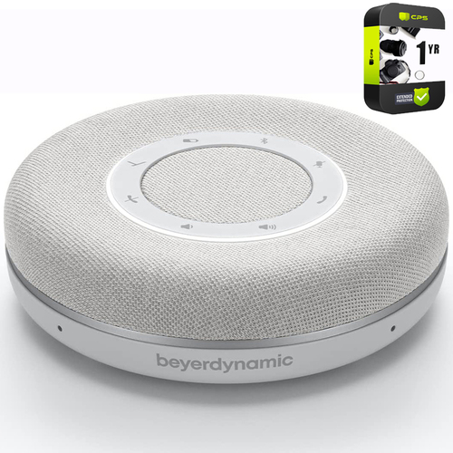 BeyerDynamic SPACE Wireless Bluetooth Speakerphone Grey with 1 Year Warranty