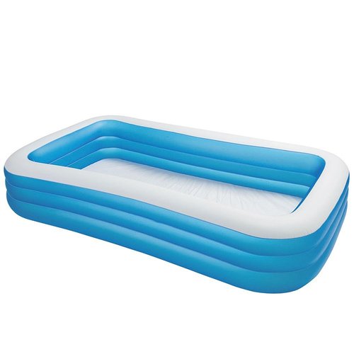 Intex Swim Center Family Pool with 3-Rings for Ages 6 and up