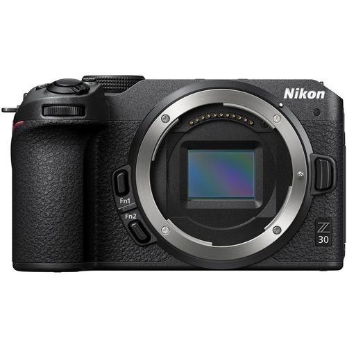 Nikon Z 30 DX-format Mirrorless Camera 4K UHD Body 