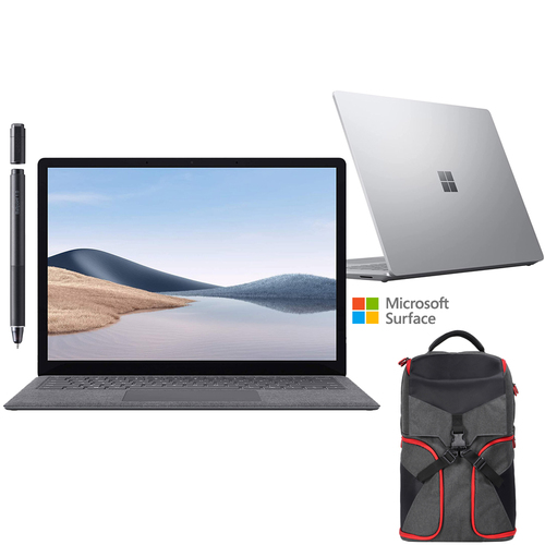 Microsoft Surface Laptop 4 13.5` AMD Ryzen 5-4680U 8GB/256GB SSD Touch +Accessories Bundle