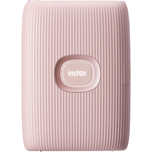Fujifilm Instax Mini Link 2 Smartphone Printer, Soft Pink - (16767208)