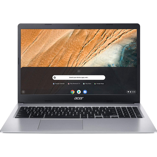Acer Chromebook 315, Intel Celeron N4000, 15.6-in FHD Touch Display - Open Box