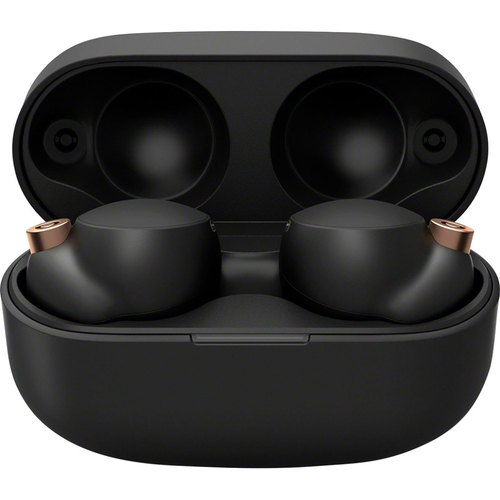 Sony WF-1000XM4 Noise Canceling Truly Wireless Earbuds (Black) - Open Box