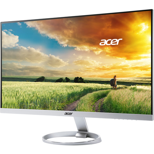 Acer H257HU 25` LED LCD 4K2K Widescreen Monitor (2560 x 1440) - 16:9 - 4 ms