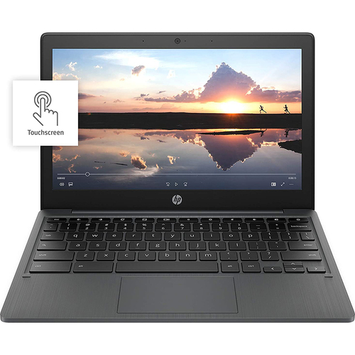 Hewlett Packard 11a-na0040nr Chromebook 11.6` MediaTek MT8183 4GB/32GB Touchscreen - Open Box