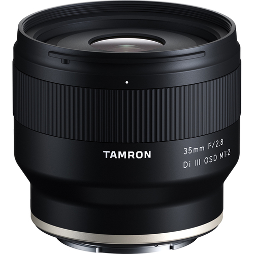 Tamron 35mm F/2.8 Di III OSD M1:2 F053 Lens for Sony Mirrorless Cameras - Open Box