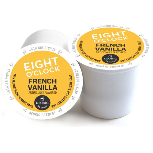 Keurig Eight O'Clock Coffee - French Vanilla