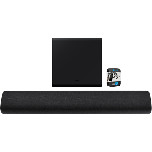 Samsung 2.0ch All-in-One Soundbar w/ Dolby and DTS 2020 + Subwoofer and Warranty