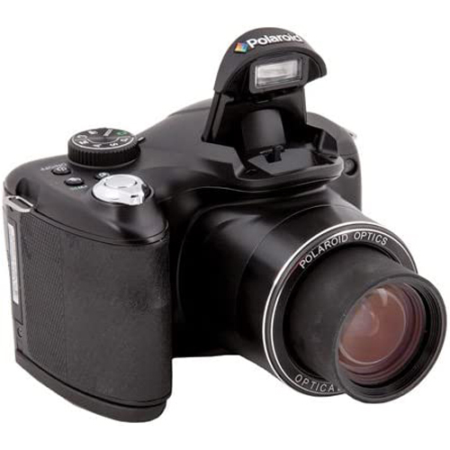 Polaroid IS2634 16MP Digital Still Camera with 3.0` Touchscreen Display, Black