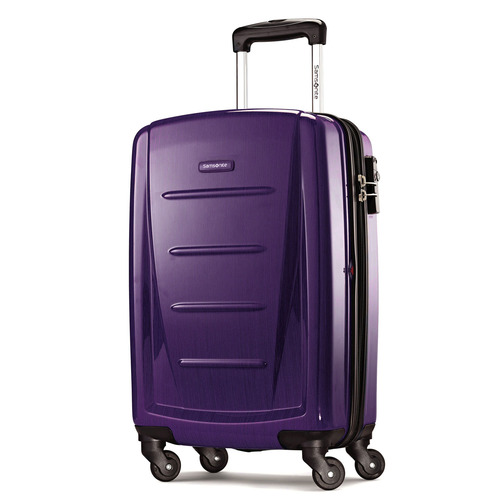 Samsonite Winfield 2 Fashion HS Spinner 20` - Purple