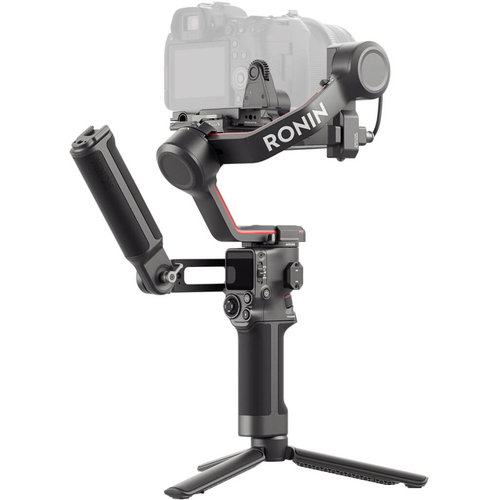 RS 3 Gimbal Stabilizer Combo with BG21 and Briefcase Grip, Focus Motor, Case