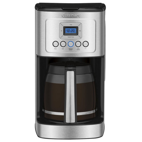 Cuisinart DCC-3200 Perfect Temp 14-Cup Programmable Coffeemaker Stainless - Refurbished