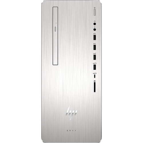 Hewlett Packard ENVY Desktop Computer, Intel Core i5-8400, 12GB RAM 1TB HDD 256GB SSD Windows 10