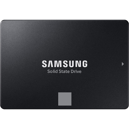 Samsung 870 EVO 4TB 2.5` SATA III Internal SSD (MZ-77E4T0B)