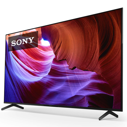 Sony 65` X85K 4K HDR LED TV with smart Google TV (2022 Model) - Refurbished