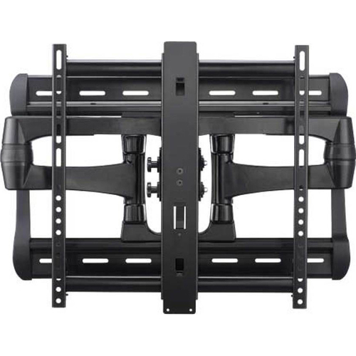 Sanus HDpro Full-motion Dual Arm Mount, 42` - 90` TVs, Extends 28` From Wall-open box