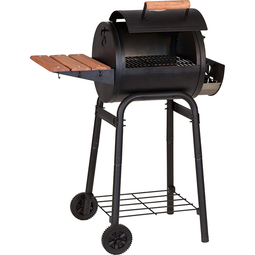 Char-Griller Patio Pro Charcoal Grill in Black - 1515 - Open Box