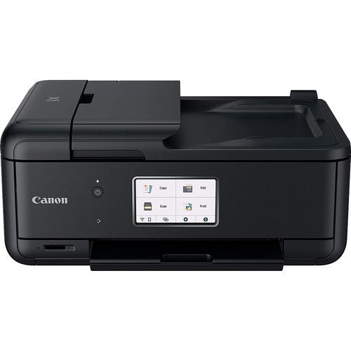 Canon PIXMA TR8620 All-In-One Printer, Copier, Scanner, and Fax Machine - Open Box
