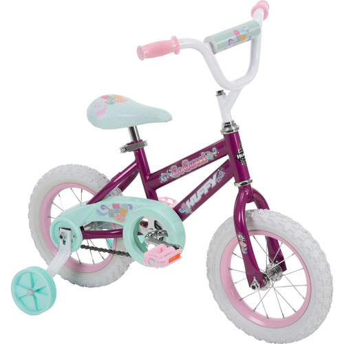 Huffy So Sweet 12` Kids' Bike - Open Box
