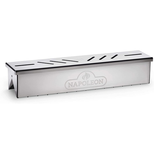 Stainless Steel Smoker Box for Prestige/Prestige PRO/Rogue Series Gas Grills