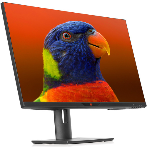 Deco Gear 28` 4K Ultrawide IPS Monitor, 60 Hz, 4 ms, 1 Billion Colors, 16:9 - Refurbished