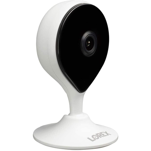 2K Indoor Wi-Fi Security Camera, White (W461ASC-E)