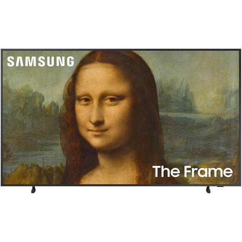 Samsung QN32LS03BB 32` The Frame QLED 4K UHD Quantum HDR Smart TV (2022) - Refurbished