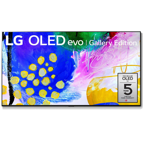 LG OLED97G2PUA 97 Inch HDR 4K Smart OLED TV (2022)