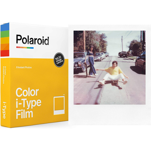 Color Film for NOW i-Type Cameras (PRD6000)