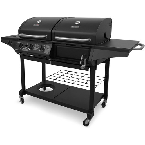 Char-Broil Charcoal/Gas 1010 Grill Combo