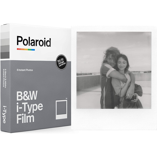 Black and White Film for NOW i-Type Cameras (PRD6001)