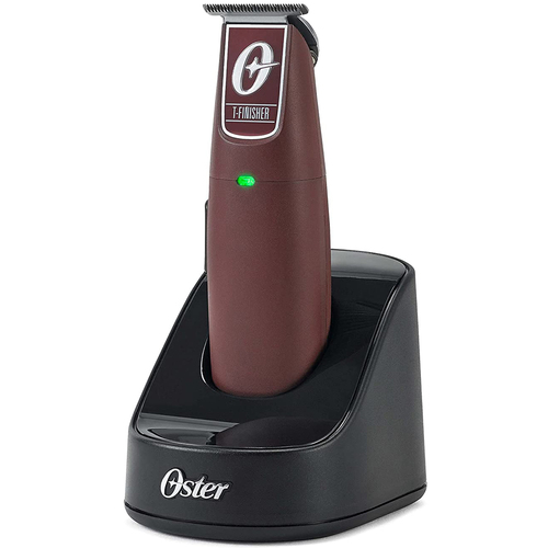 Oster Cordless T-Finisher T-Blade Hair Trimmer with Rechargeable Battery (2143908)