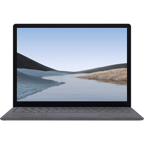 Microsoft V4C-00001 Surface Laptop 3 13.5` Touch i5-1035G7 8GB/256GB, Platinum - Open Box